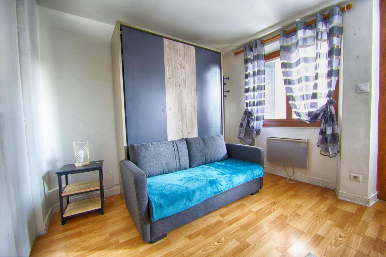 Petit T1 A Proximite Des Thermes * Aix-les-Bains