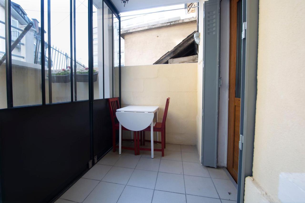 Apartment Petit T1 A Proximite Des Thermes Aix-les-Bains