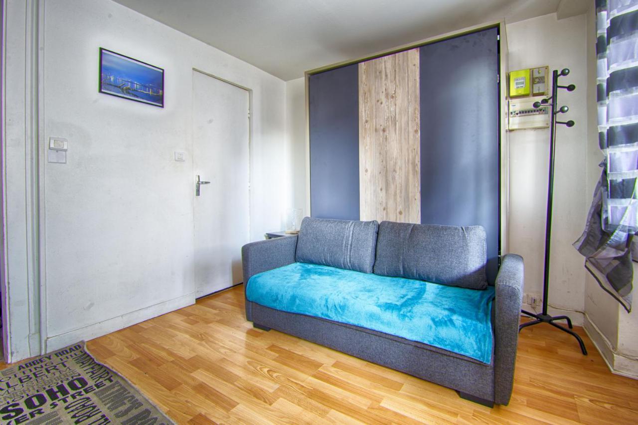 Petit T1 A Proximite Des Thermes Apartment Aix-les-Bains